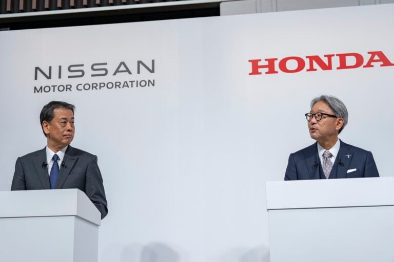 Nissan and Honda Explore Business Integration