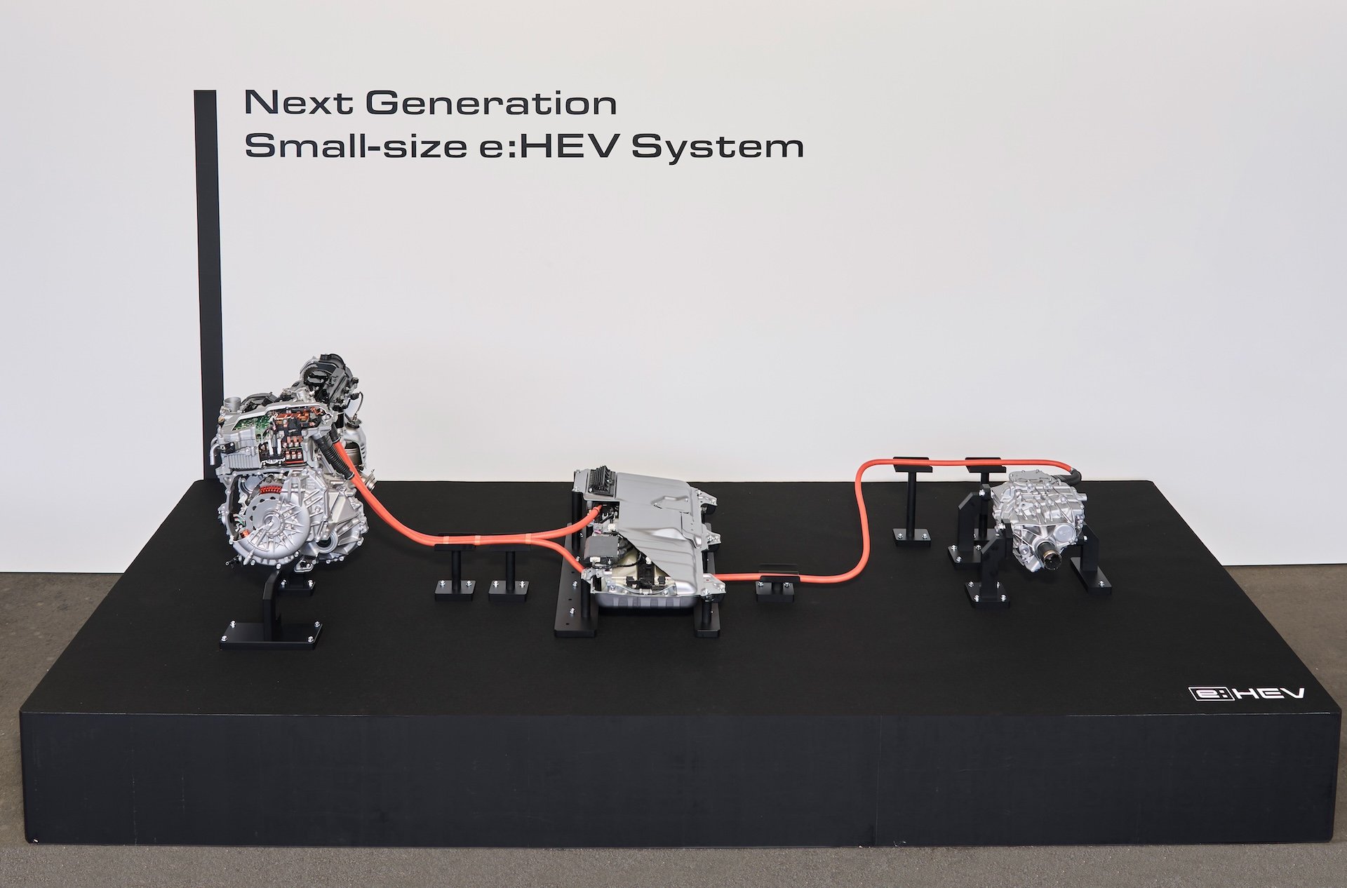 Honda Reveals Next-Generation e:HEV Technologies