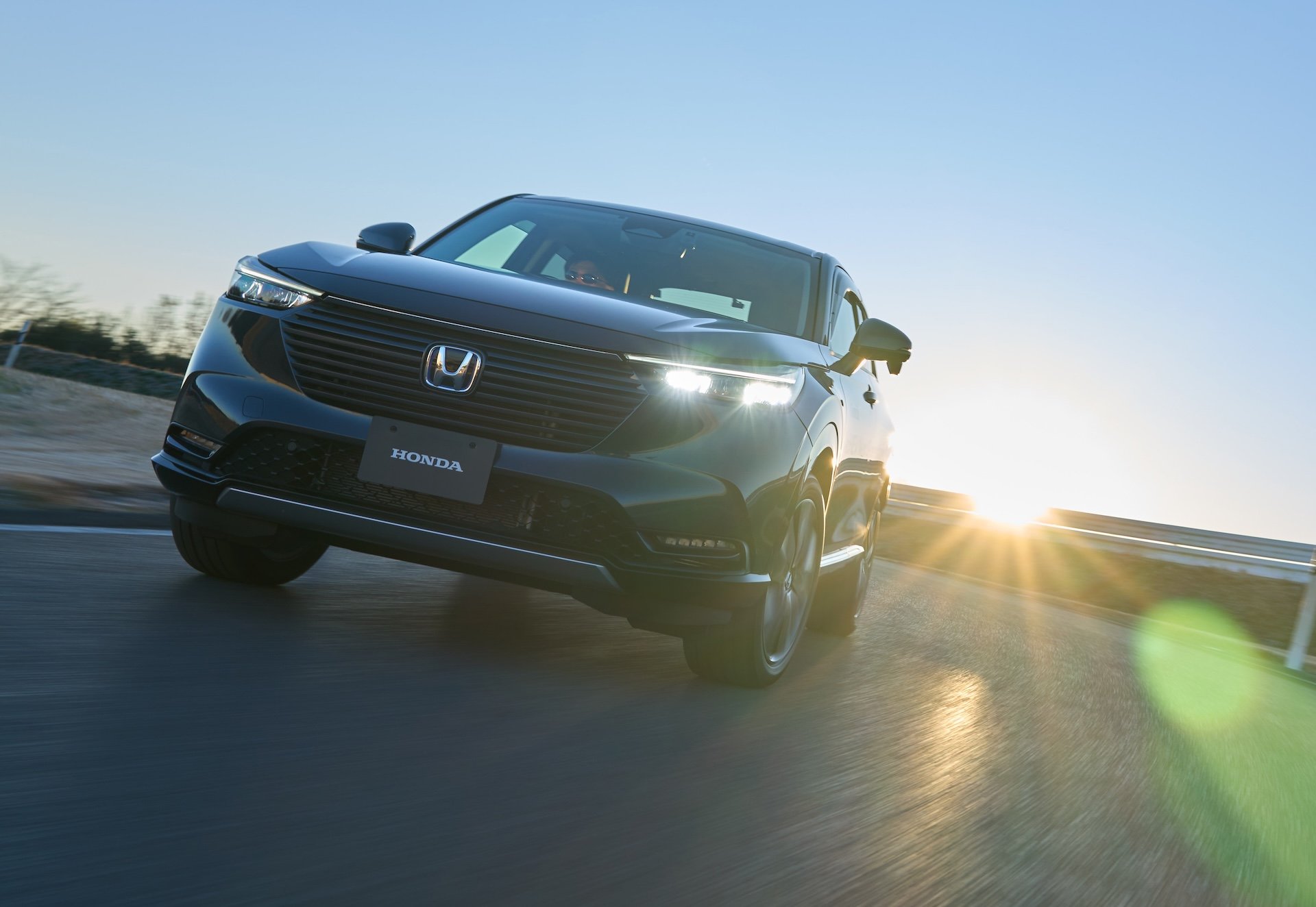 Honda Reveals Next-Generation e:HEV Technologies