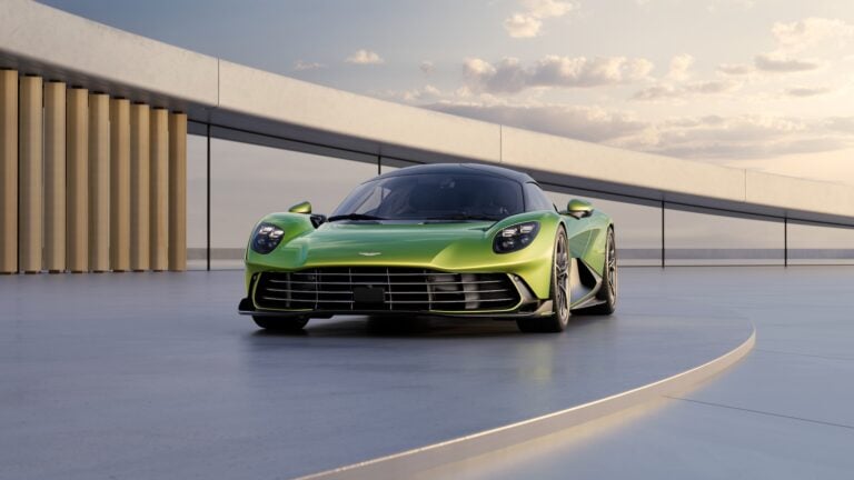 Valhalla: Aston Martin’s Supercar Revolution