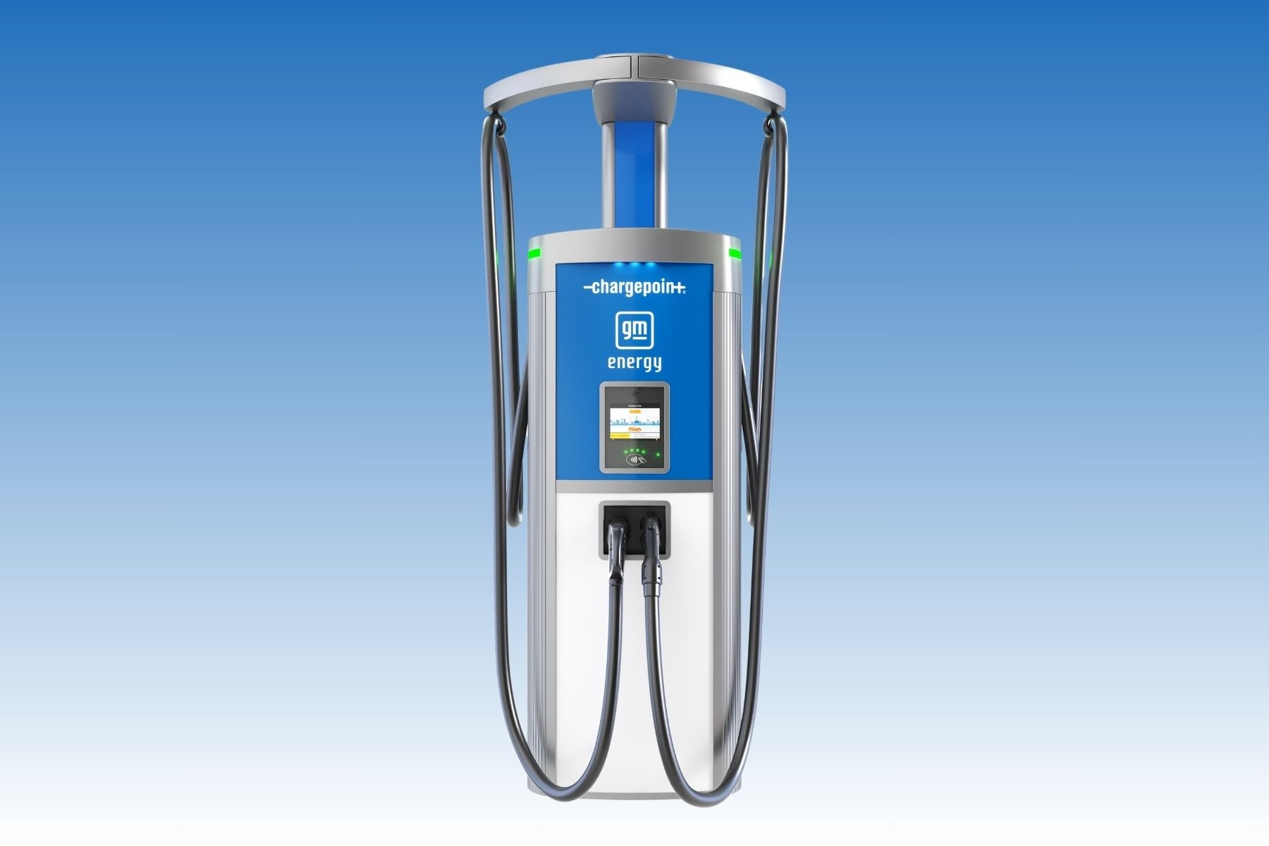 ChargePoint, GM Partner on EV Fast Chargers