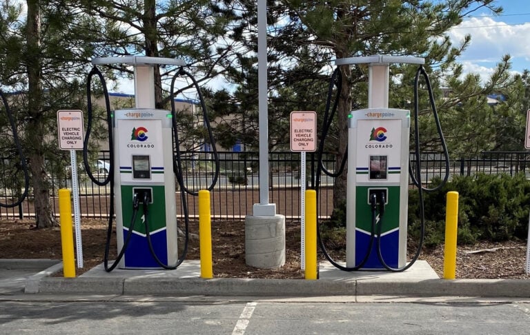 Colorado Expands EV Charging With ChargePoint