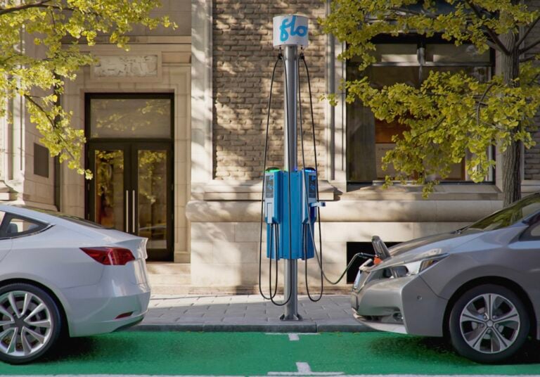 Massachusetts Expands On-Street EV Charging Network