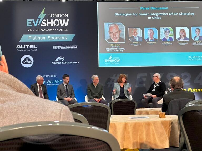 London EV Show 2024: Driving EV Future