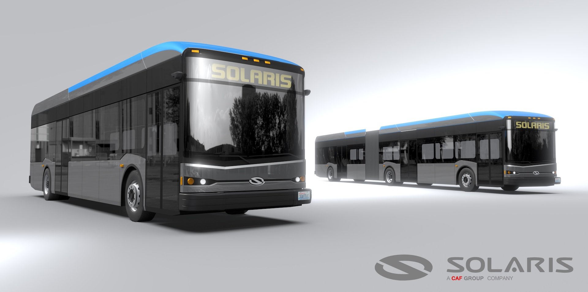 Solaris Enters U.S. Electric Bus Market