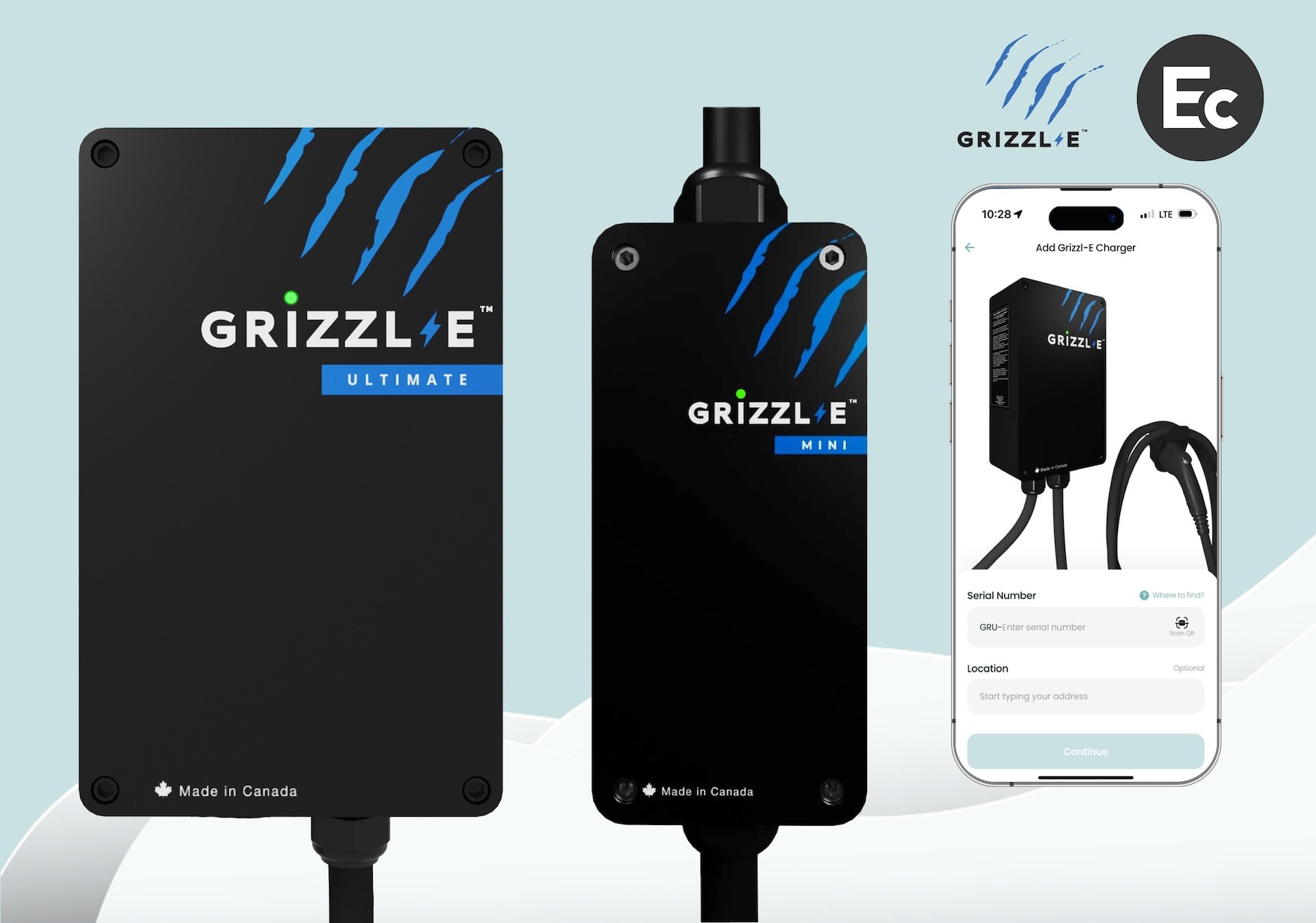 Grizzl-E Chargers Now Offer Multi-App Capability