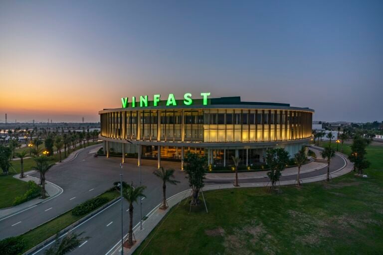 VinFast Accelerates Asia’s Electric Future