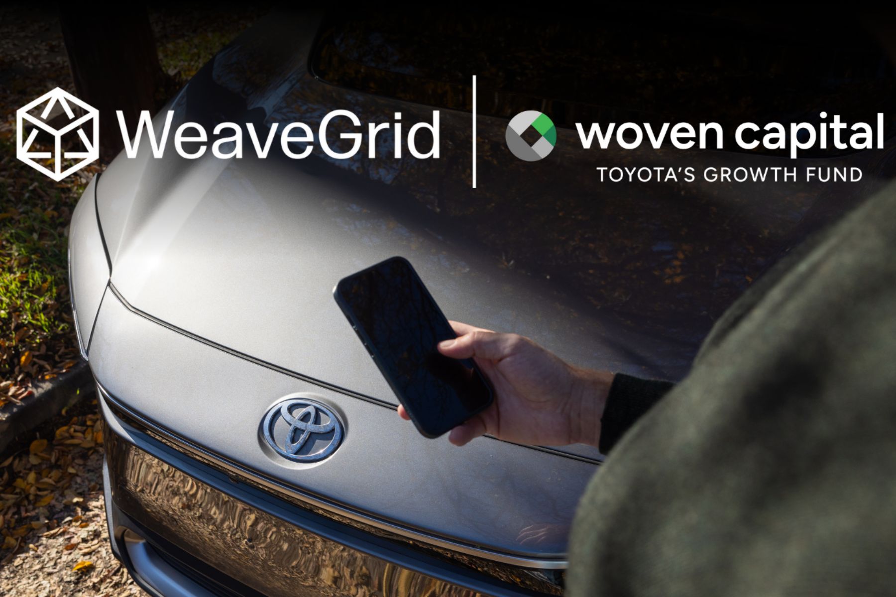 WeaveGrid Secures $28M to Drive EV Growth