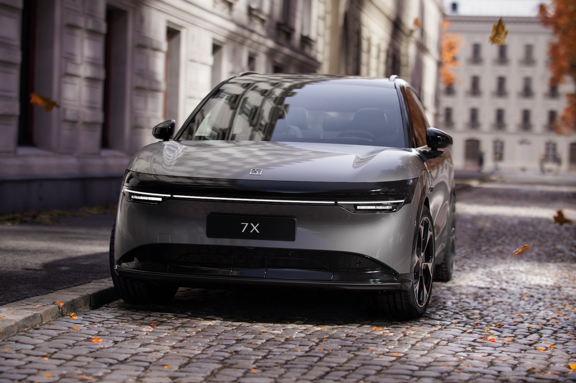 Zeekr 7X: Premium Electric SUV Launches in Europe