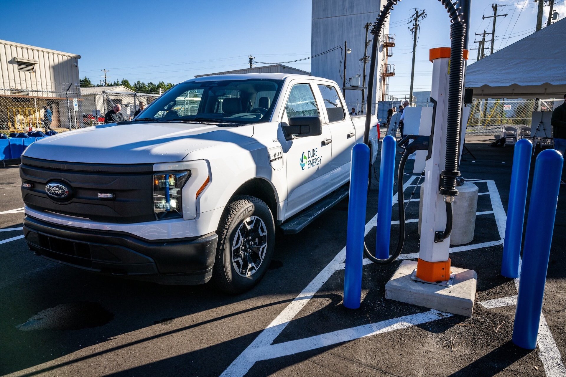 Duke Energy Launches Carbon-Free Fleet Charging