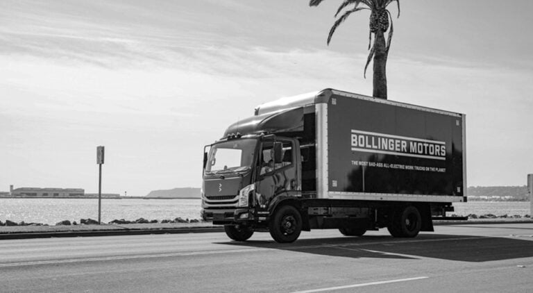 Bollinger Motors Receives Seven-Truck Order