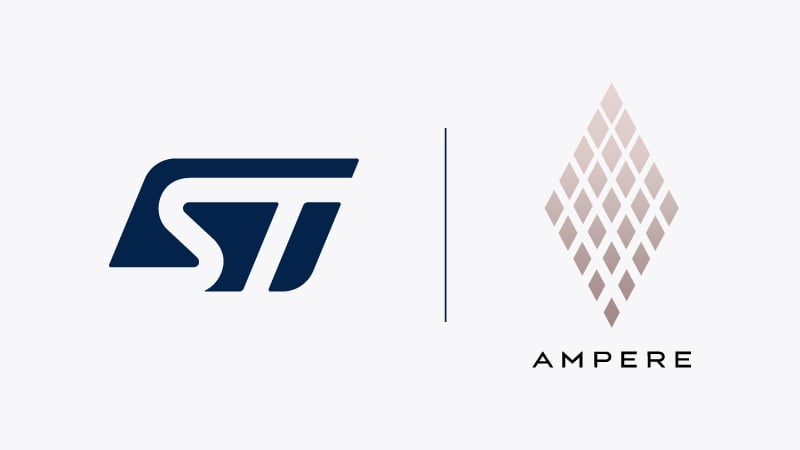 Ampere and STMicroelectronics Forge SiC Powerbox Deal