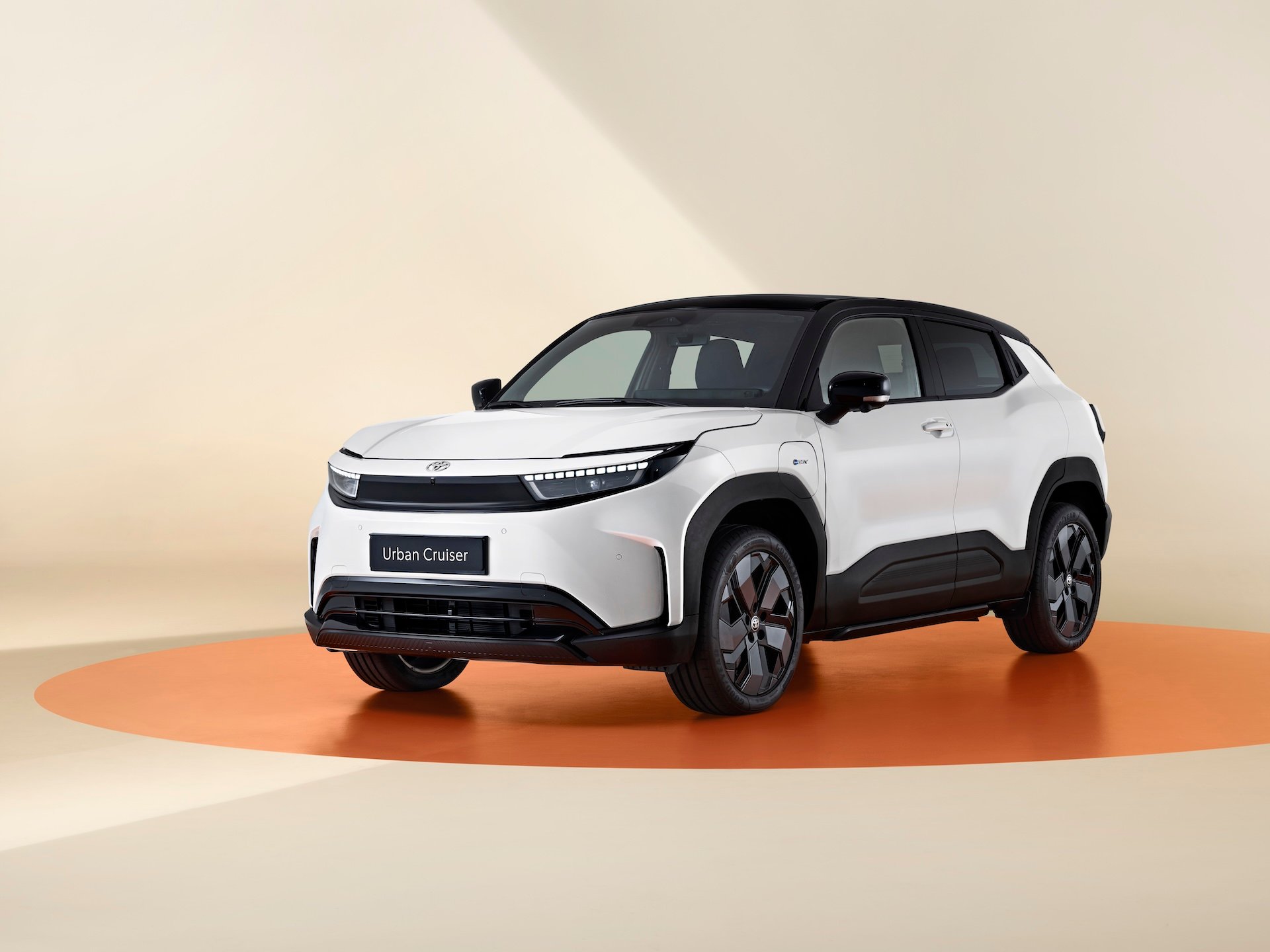 Toyota Urban Cruiser Debuts: Compact Electric SUV