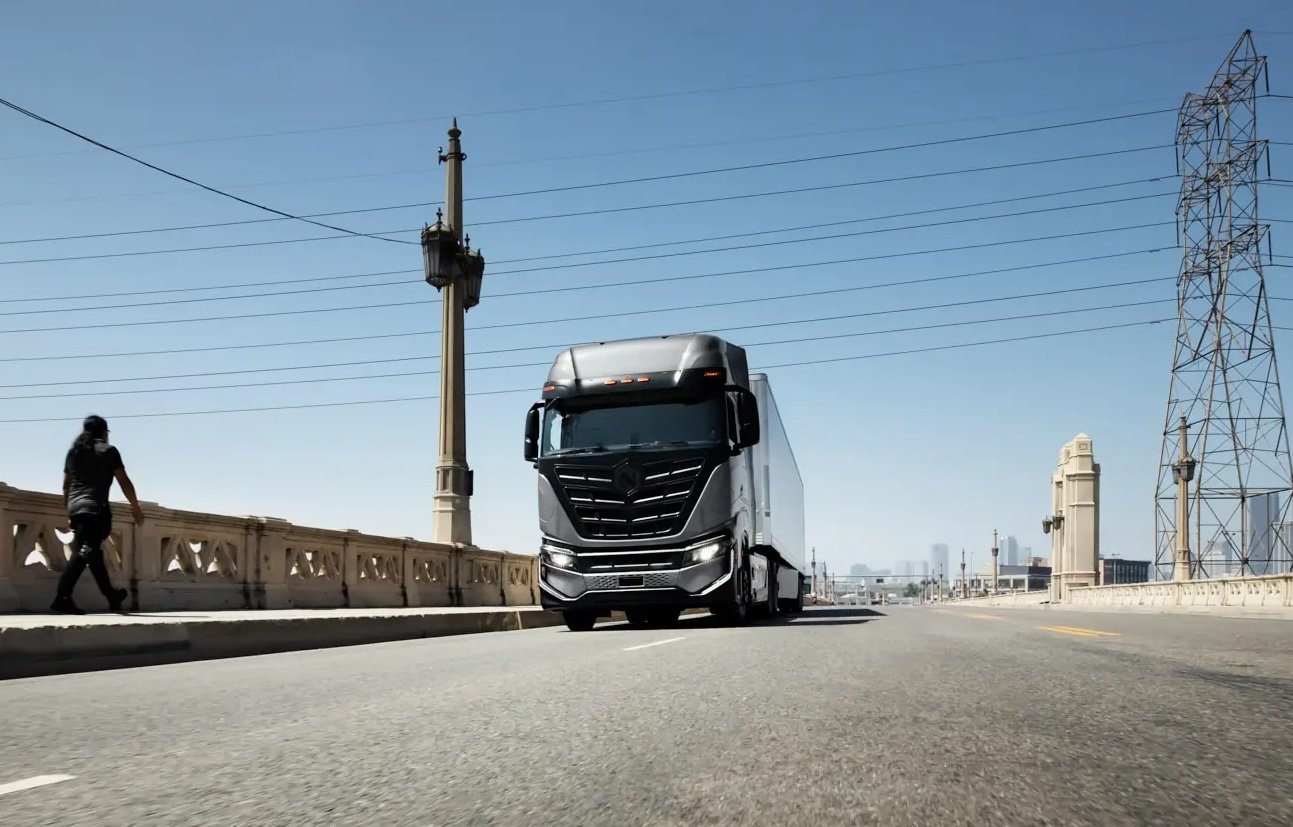 Nikola Corporation Celebrates Milestone in Zero-Emission Transportation with Updated Battery-Electric Trucks