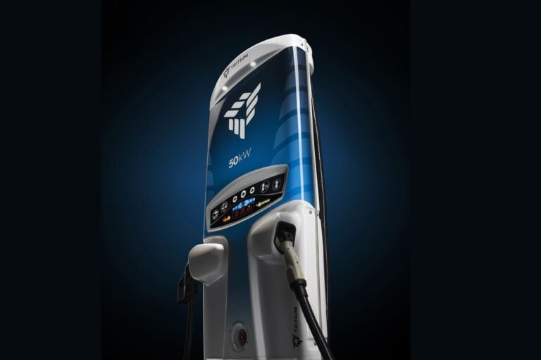 AmpUp, Tritium Launch Innovative EV Charging Upgrade Program