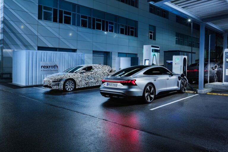 Audi Simulates Global Grids for EV Testing