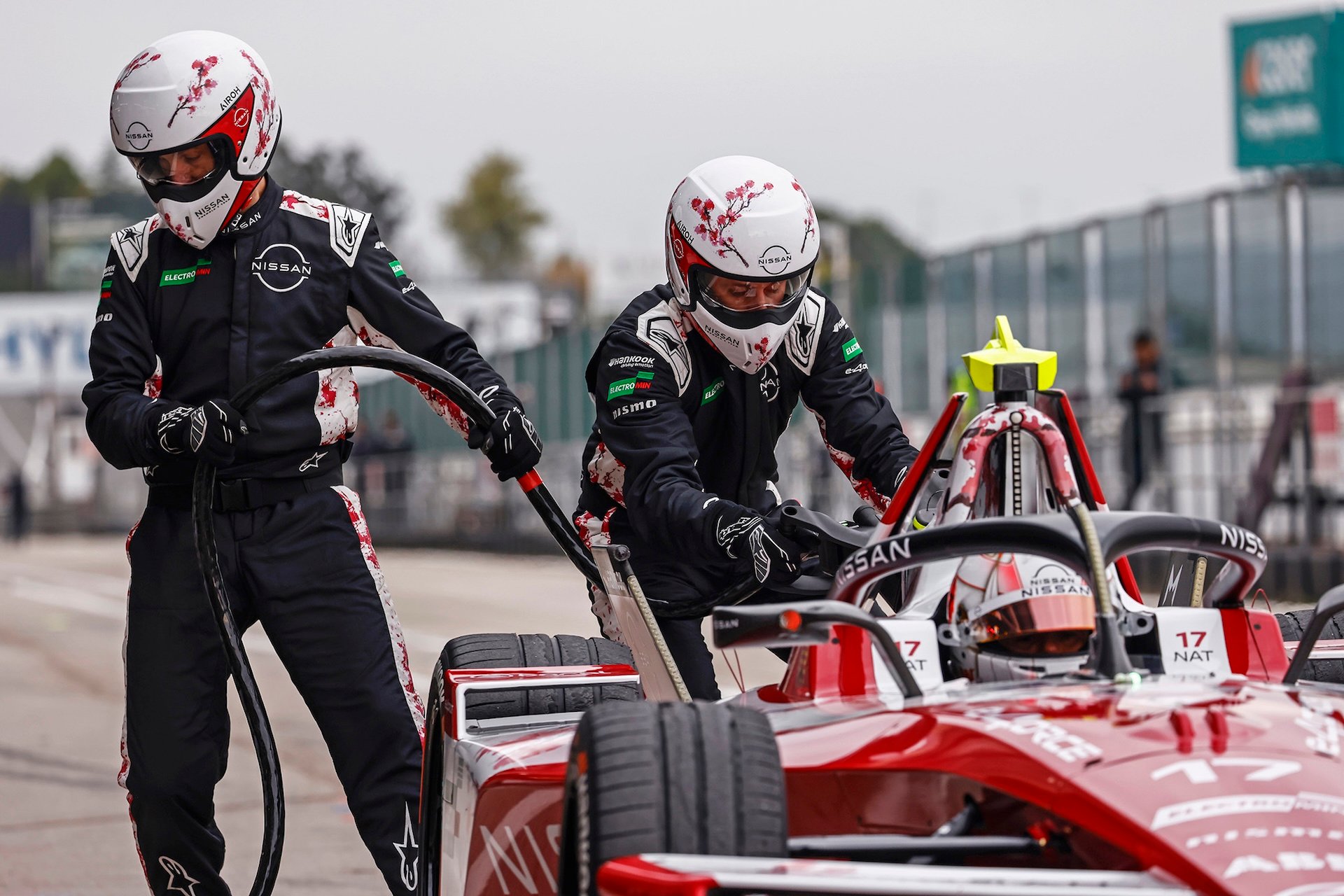 Formula E Debuts Revolutionary Pit Boost