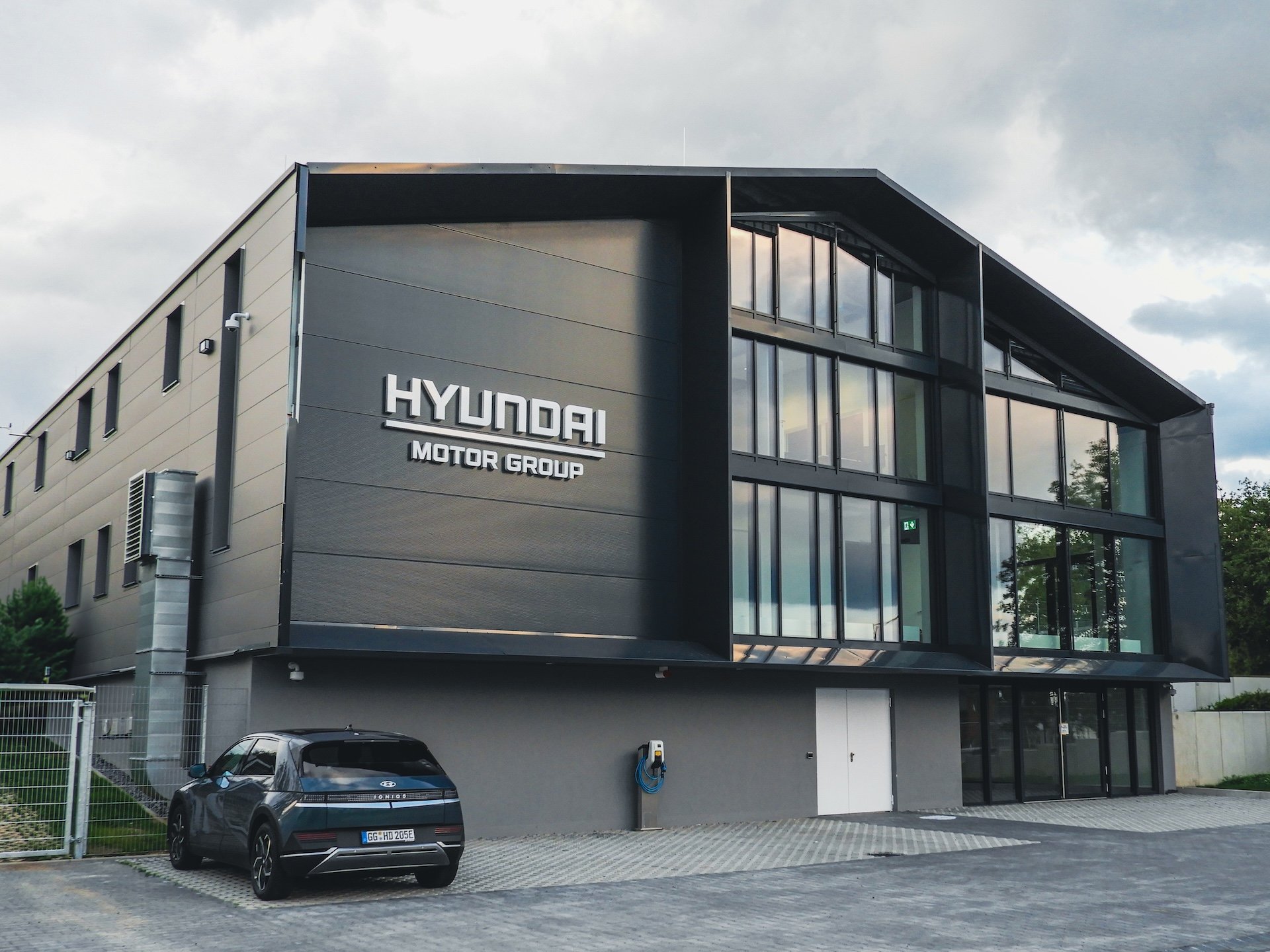 Hyundai Motor Europe Technical Center Nürburgring