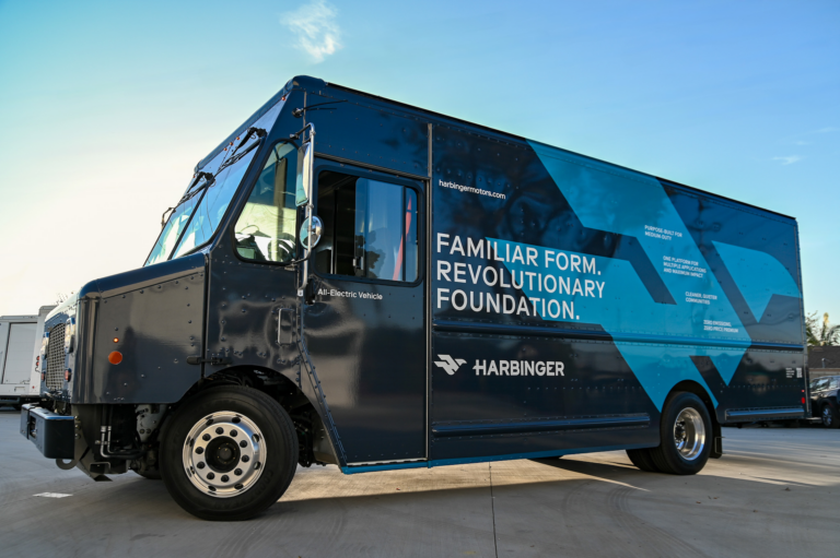 Harbinger Secures $100 Million for EV Growth