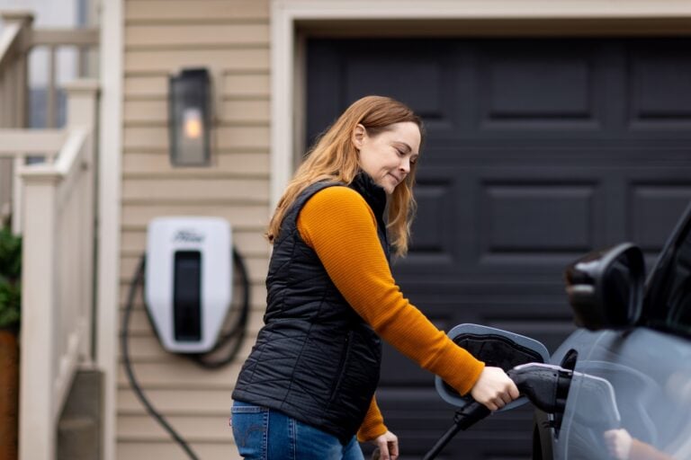 Ford Extends Free Home Charger Program