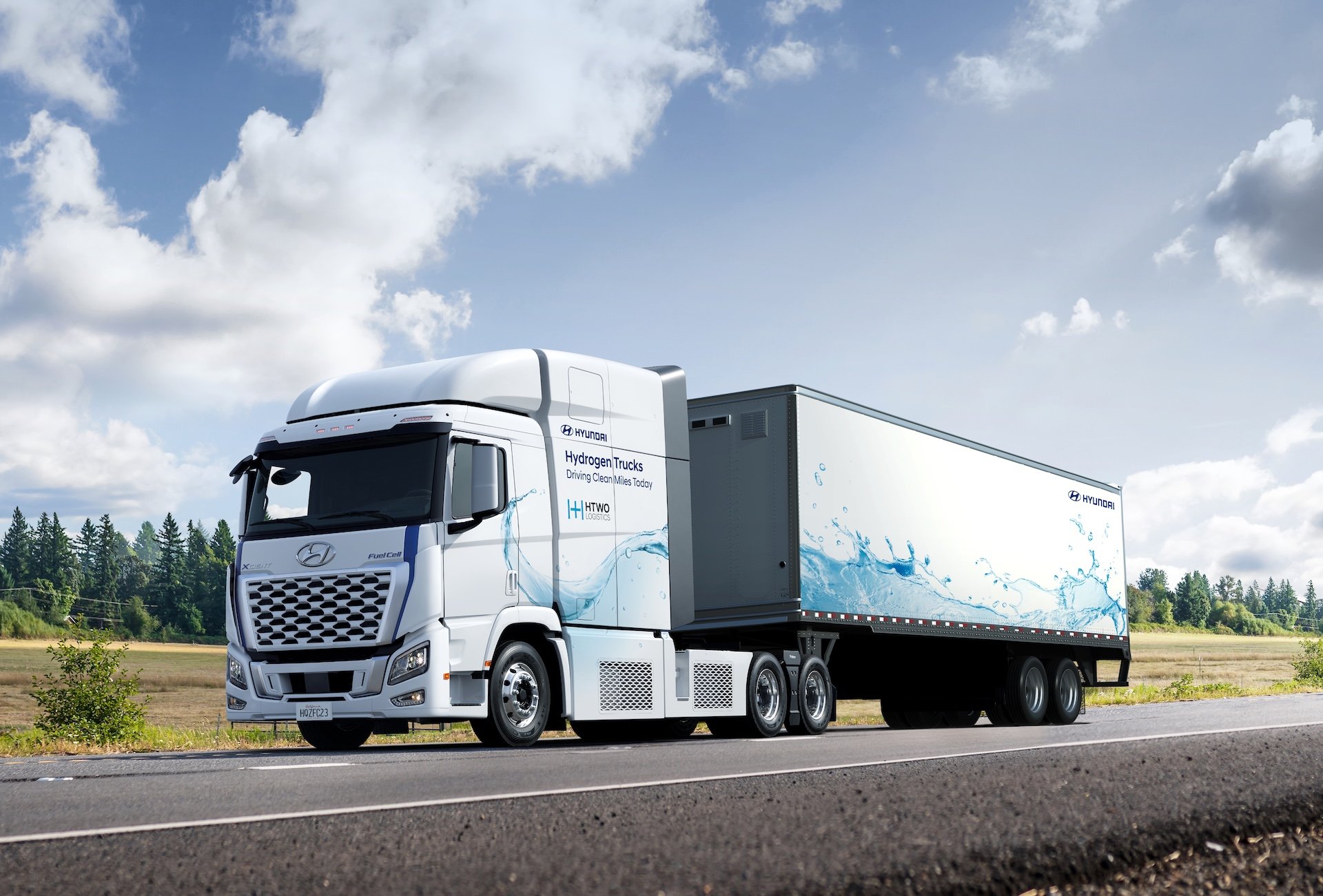 Hyundai Wins Clean Transport Award for Hydrogen Mobility Initiatives