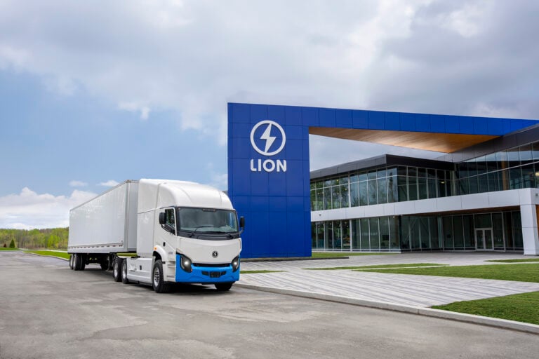 Lion Electric Reduces Workforce Amid Restructuring