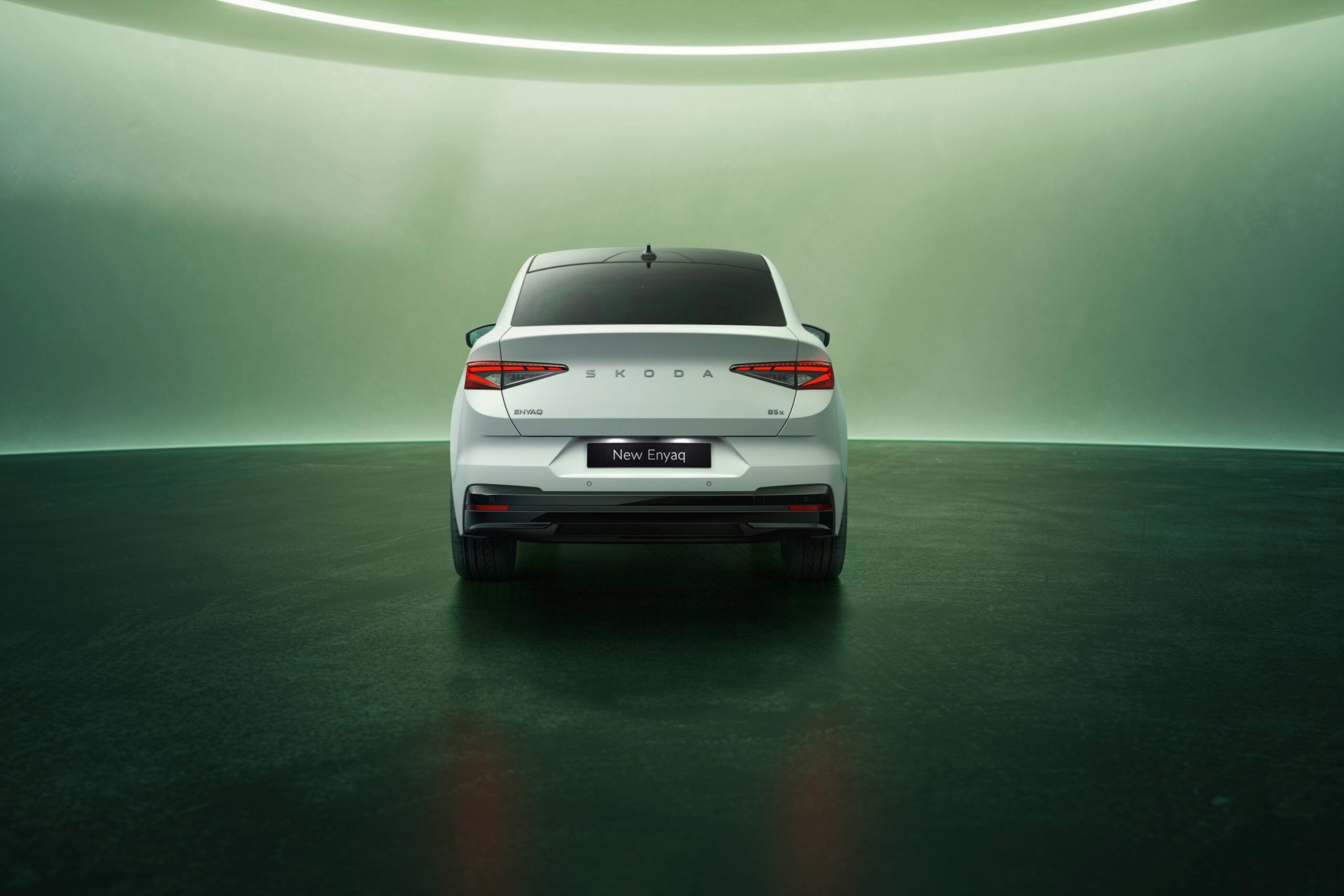 Škoda Enyaq: Advancing EV Design and Performance