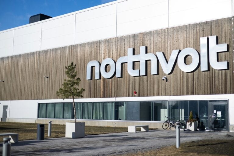 Northvolt North America Leadership Transition Announced