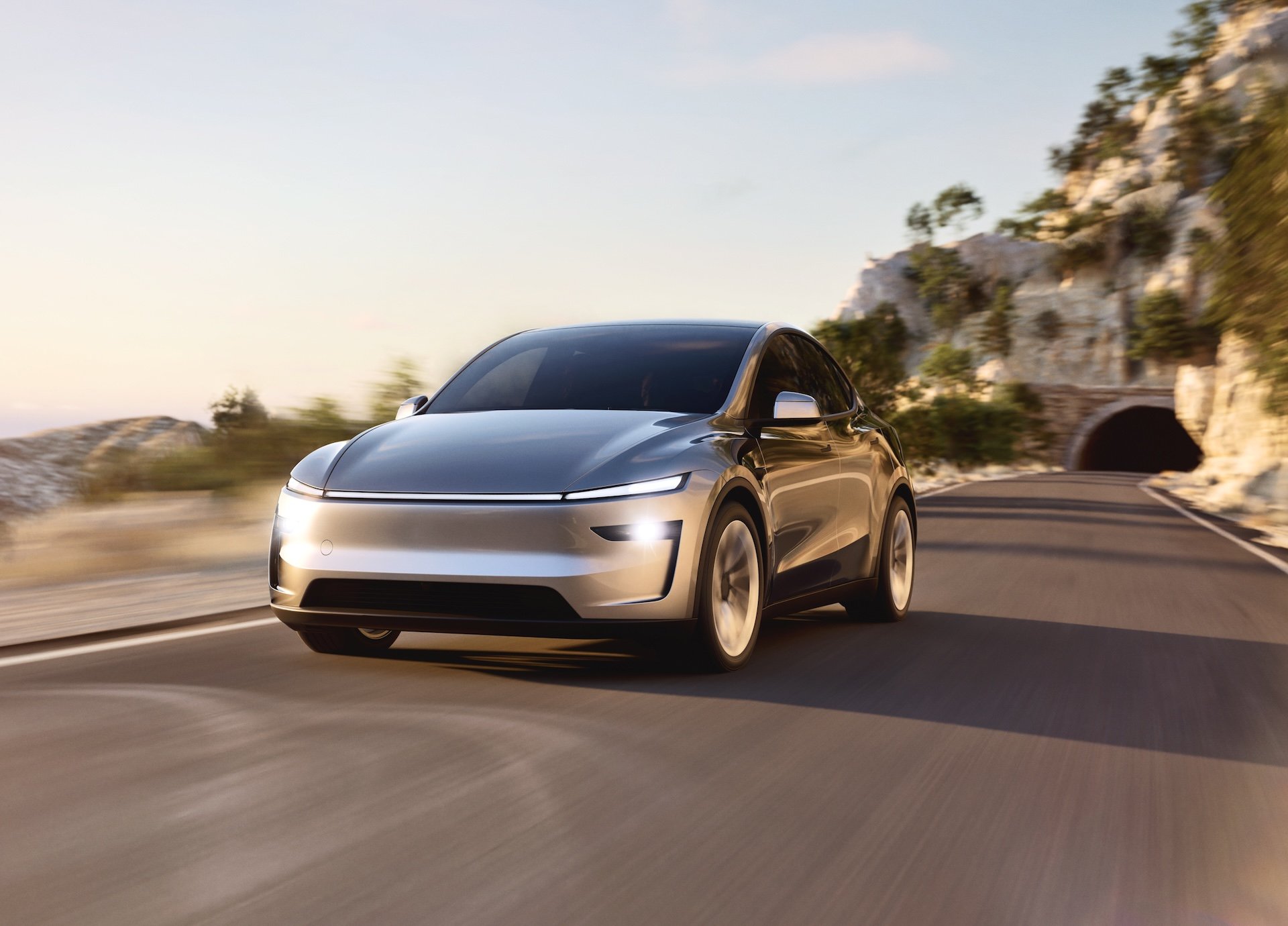 Tesla Model Y: Smarter, Smoother, Sleeker