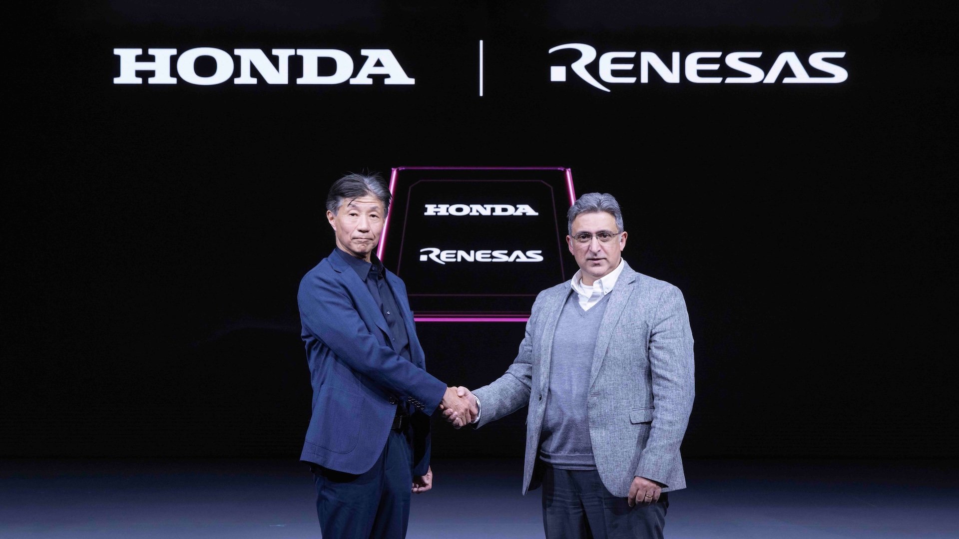 Honda Partners with Renesas on High-Performance SoC