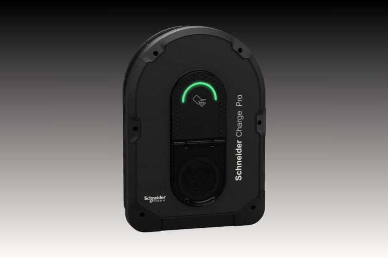 Schneider Charge Pro Accelerates EV Adoption