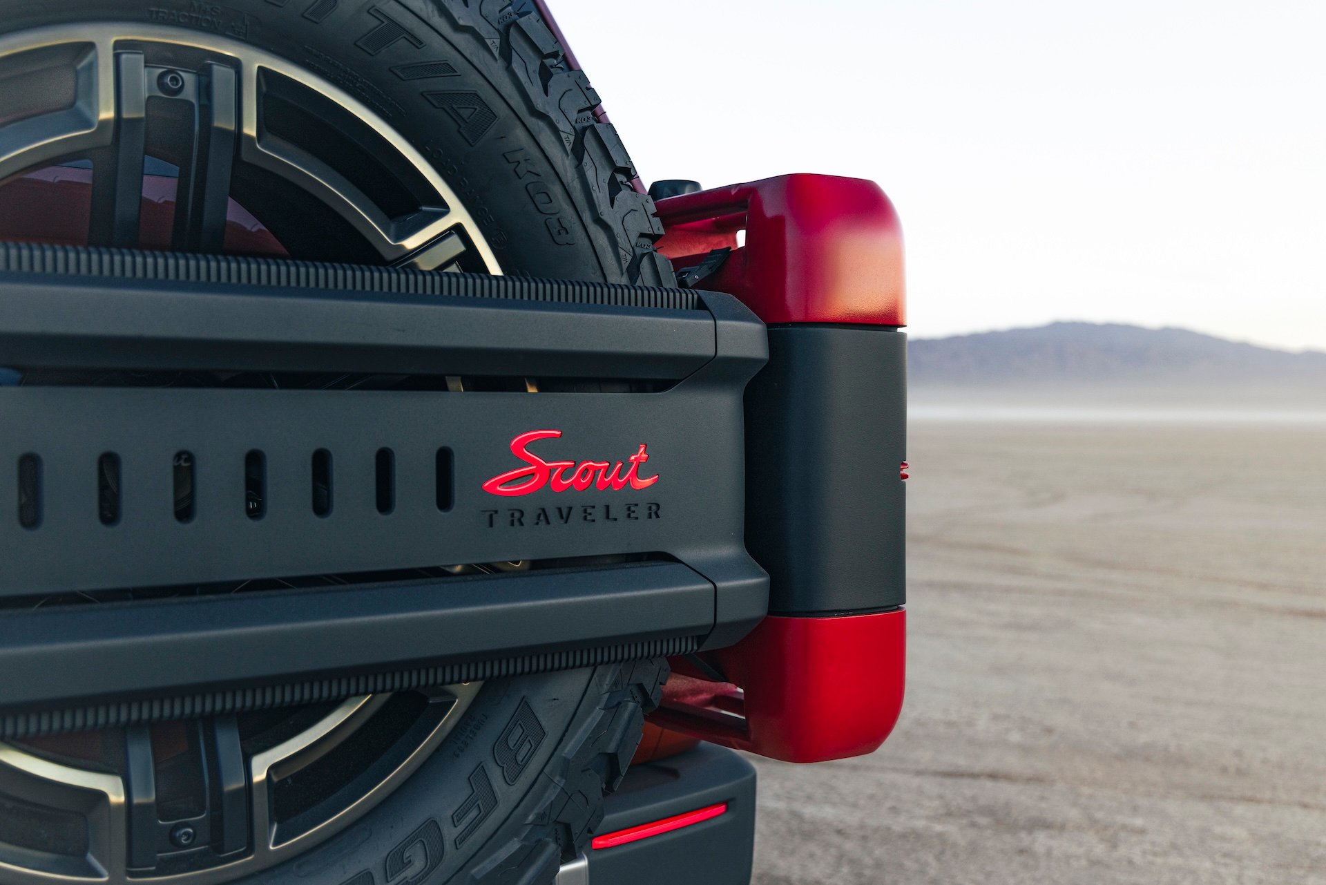 Scout Motors Debuts at CES 2025