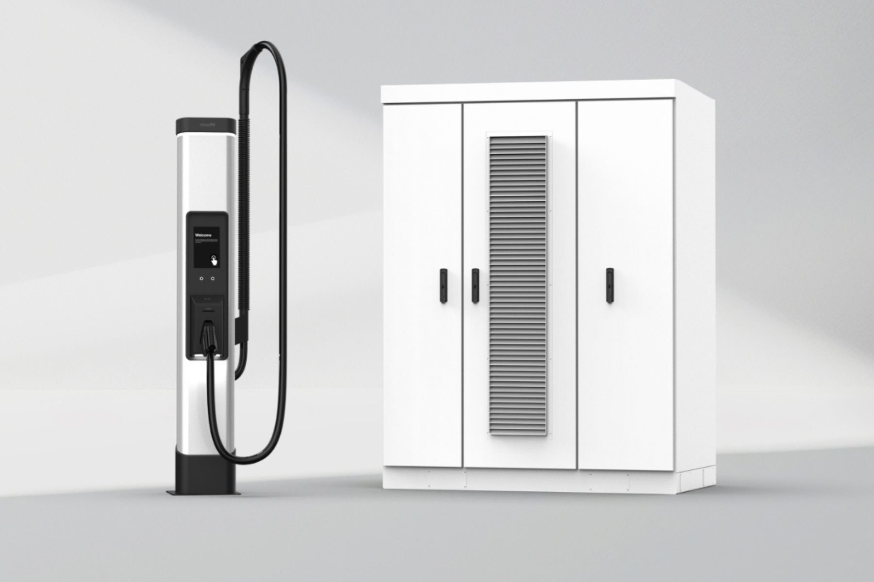 viveEV Introduces Groundbreaking 600kW and 180kW Chargers