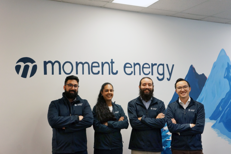 Moment Energy Secures $15 Million for Gigafactory