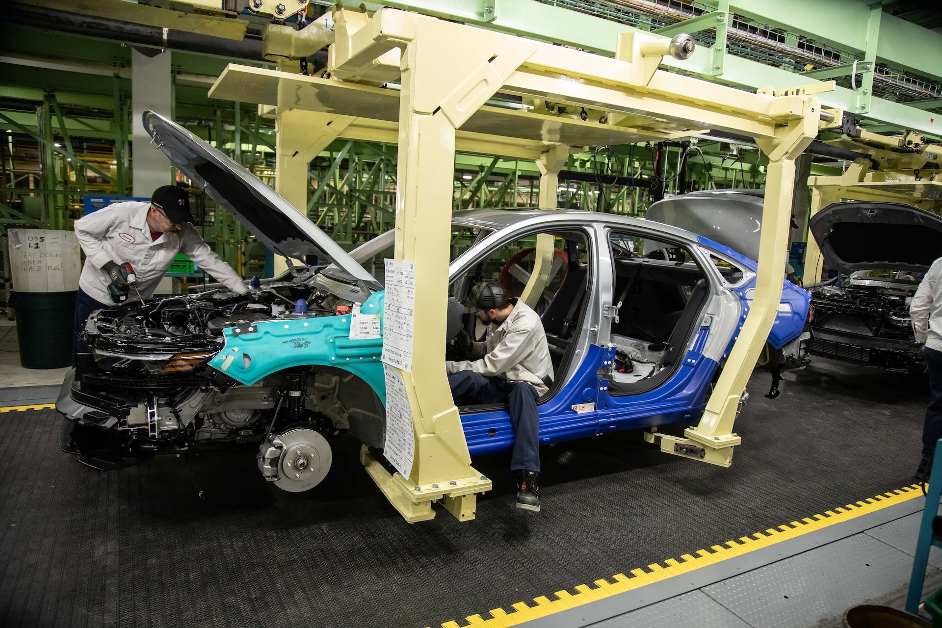 Honda EV Hub Redefines Flexible Manufacturing