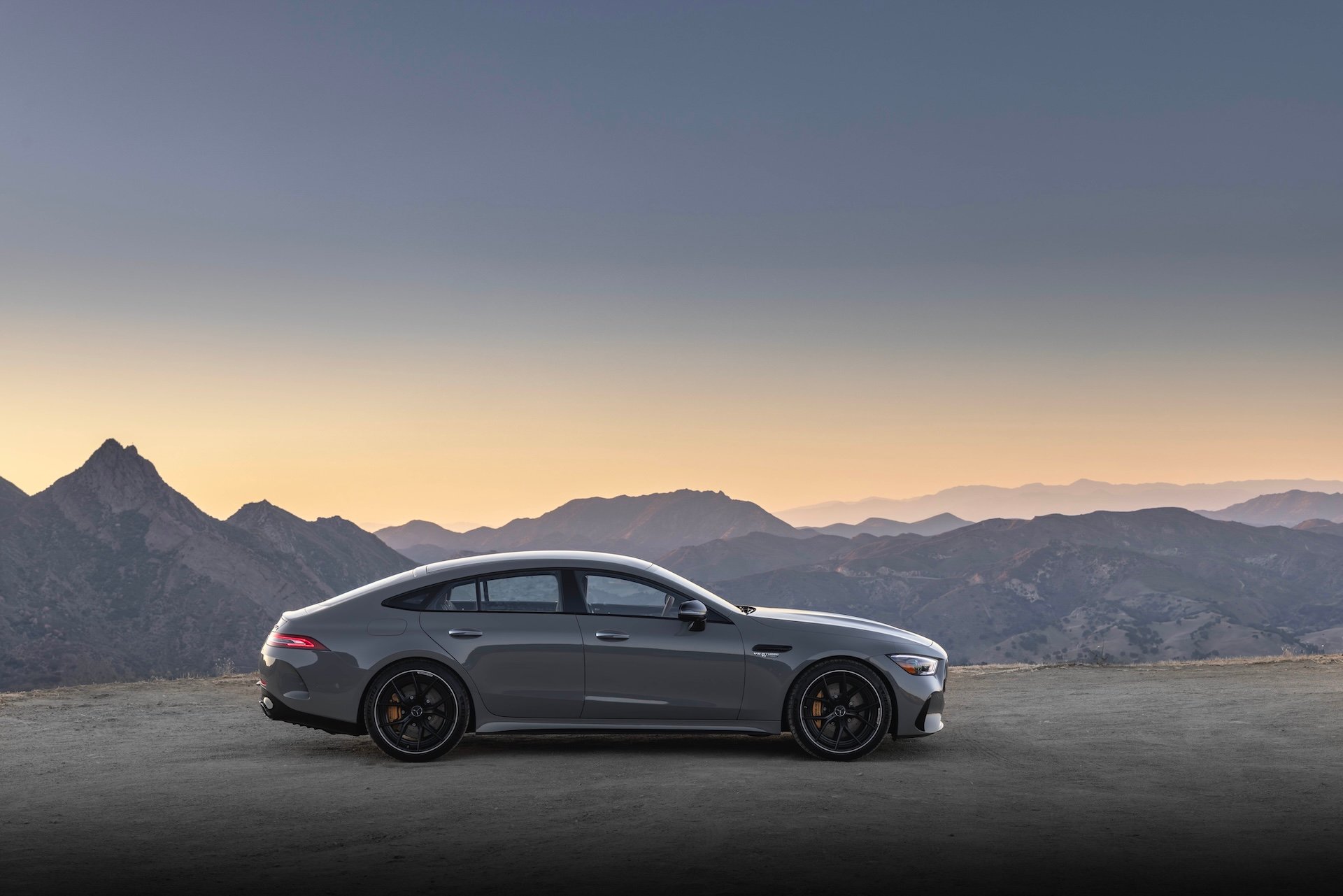 Mercedes-AMG GT 63 S E PERFORMANCE: Power Redefined