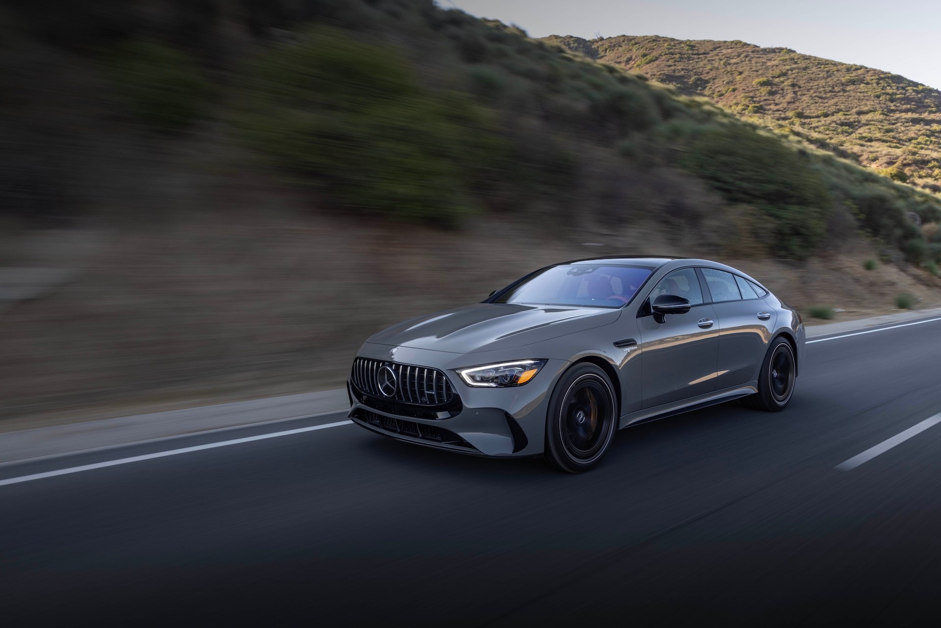 Mercedes-AMG GT 63 S E PERFORMANCE: Power Redefined