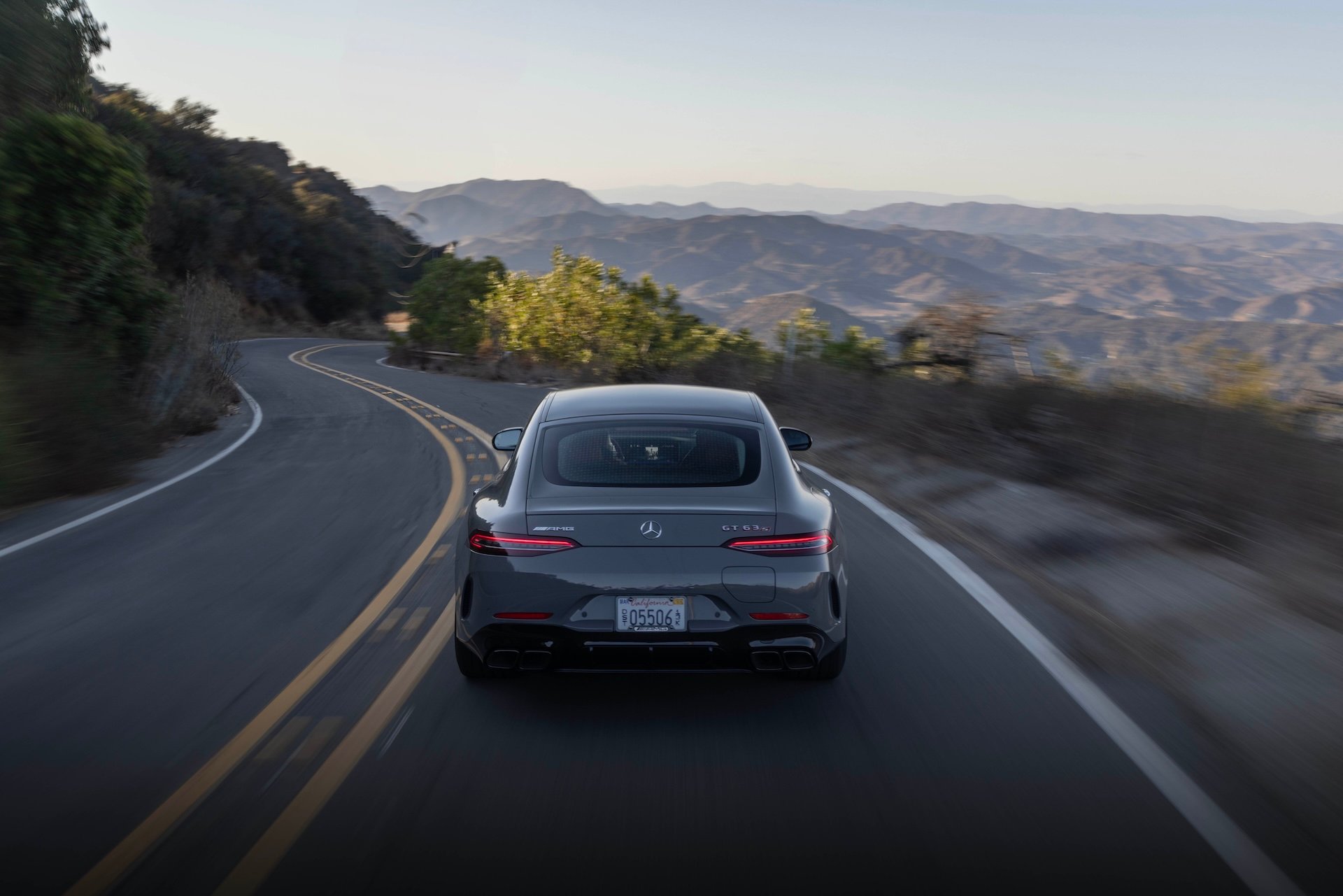 Mercedes-AMG GT 63 S E PERFORMANCE: Power Redefined