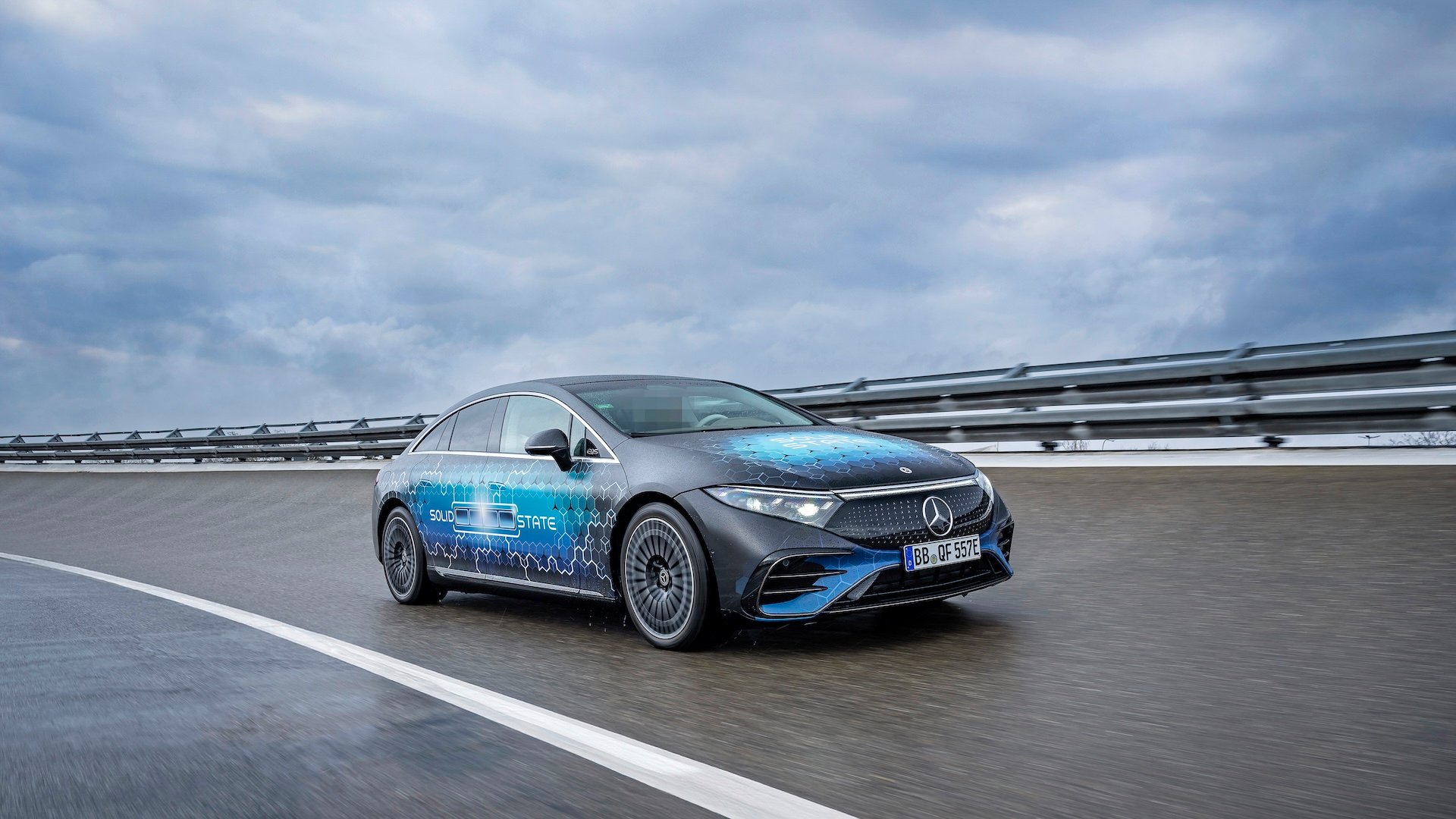 Formula 1 and Mercedes-Benz Unite for Solid-State Battery Innovation