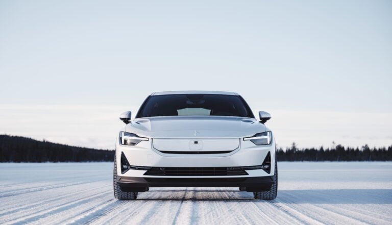 CAA Tests EV Range and Charging in Winter