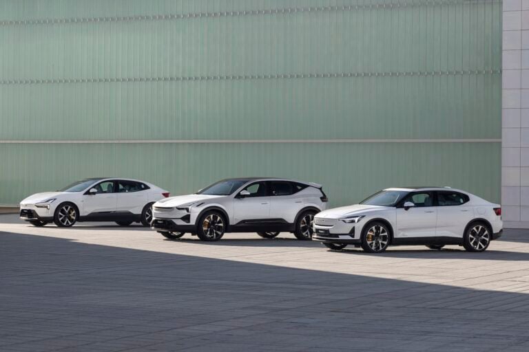 Polestar Boosts Swedish Presence with New Outlets