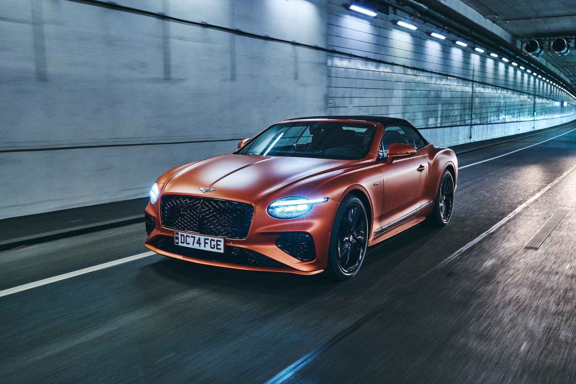 Continental GT Wins Trio of European Awards