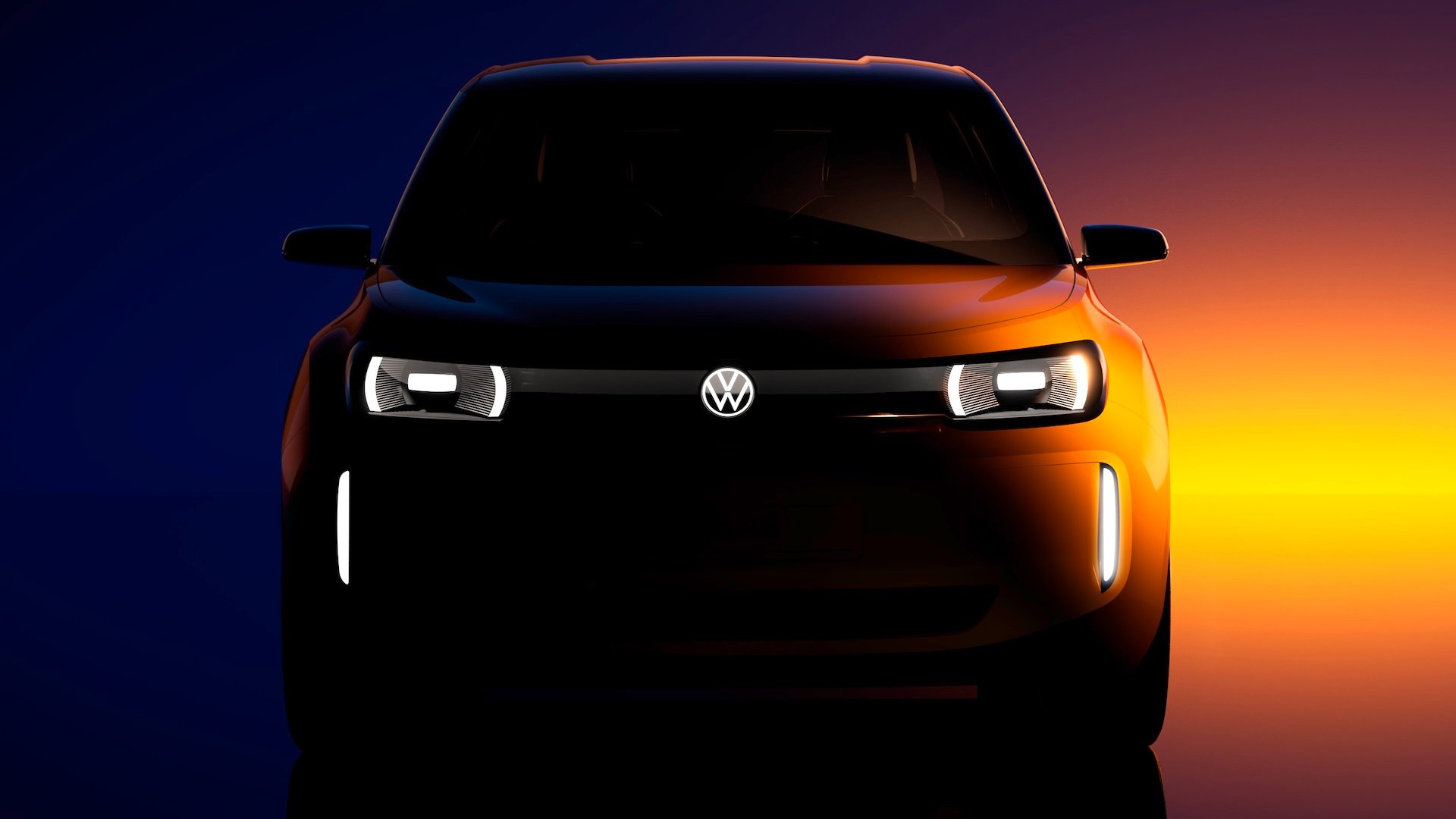 Volkswagen Unveils Entry-Level Electric Model Plan