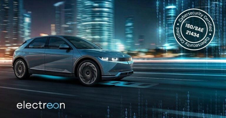 Electreon’s Cybersecurity Certification Boosts EV Charging