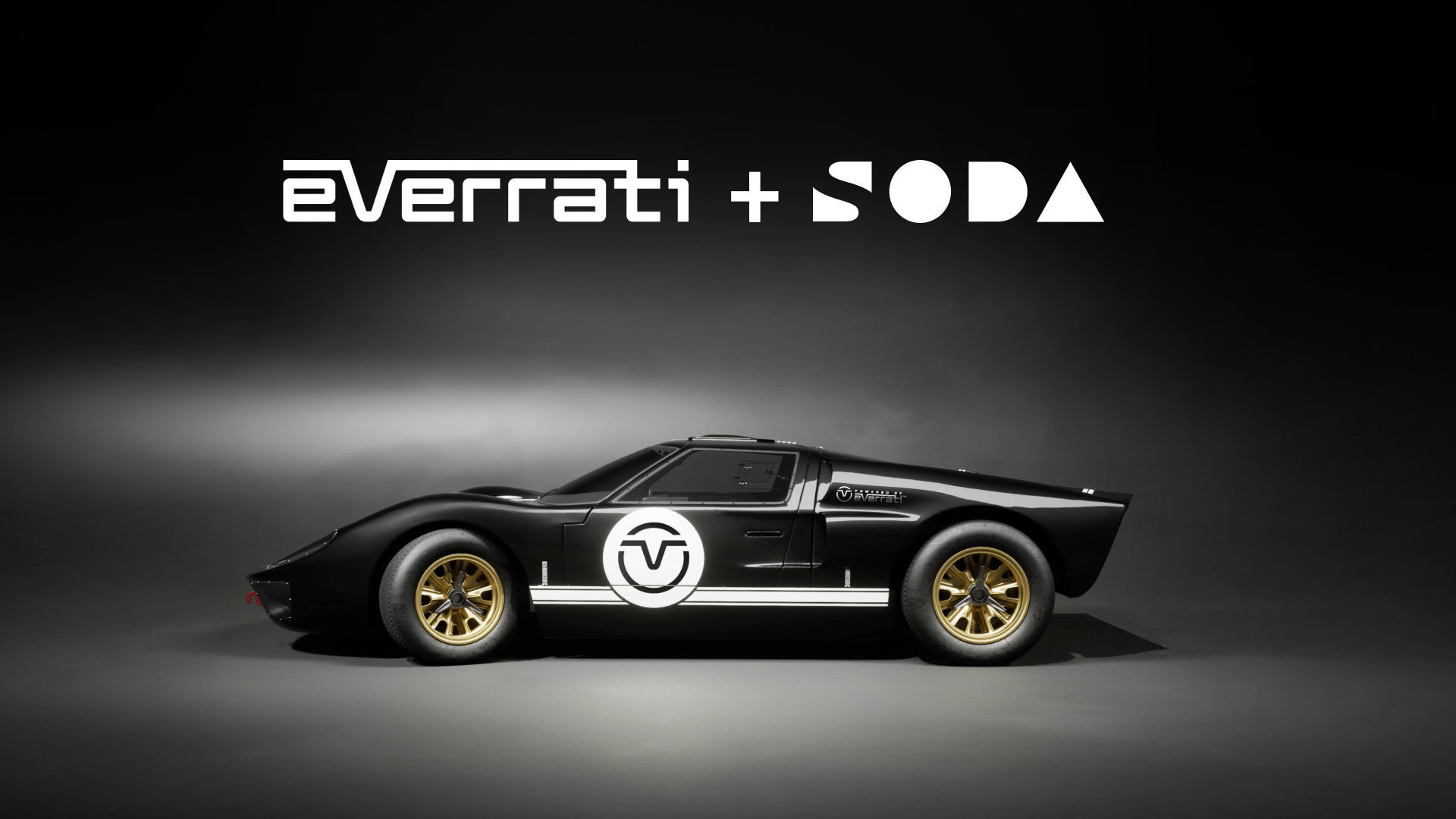 Everrati & SODA Unveil Software-Defined Powertrain