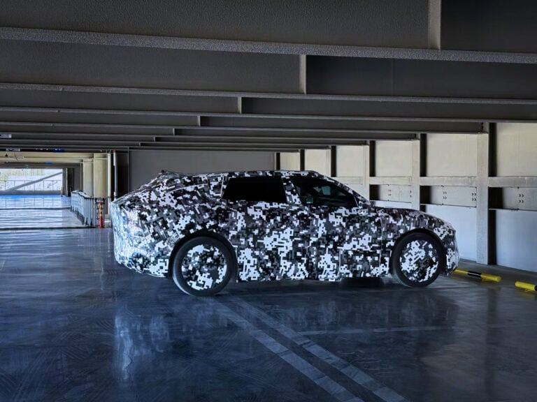 Faraday Future Advances FX 6 Testing in U.S.