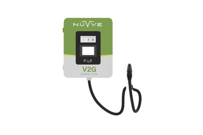 Nuvve Partners with Tellus for V2G Charging Solutions