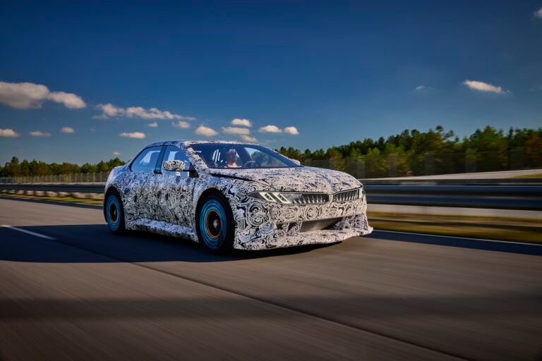 BMW Vision Driving Experience: Testing the ‘Heart of Joy’