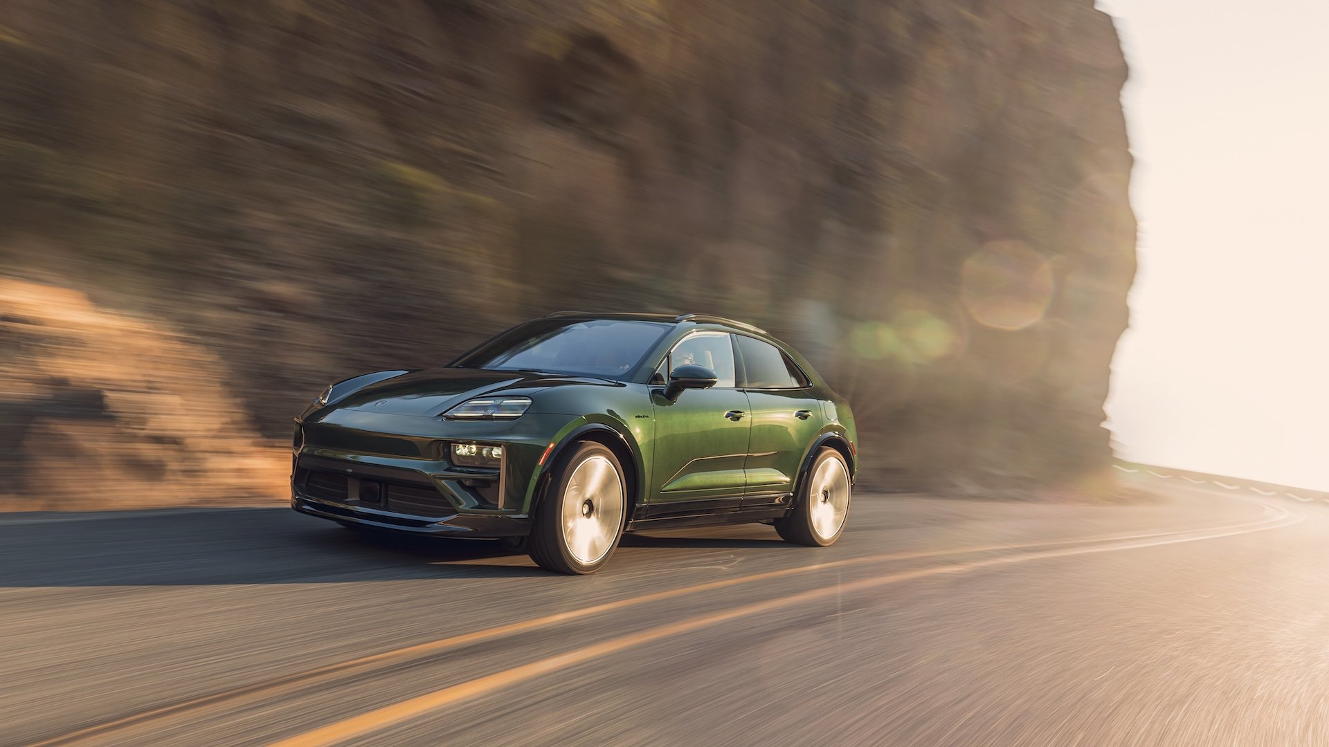 Porsche Macan Electric Wins MotorWeek’s Best EV Award