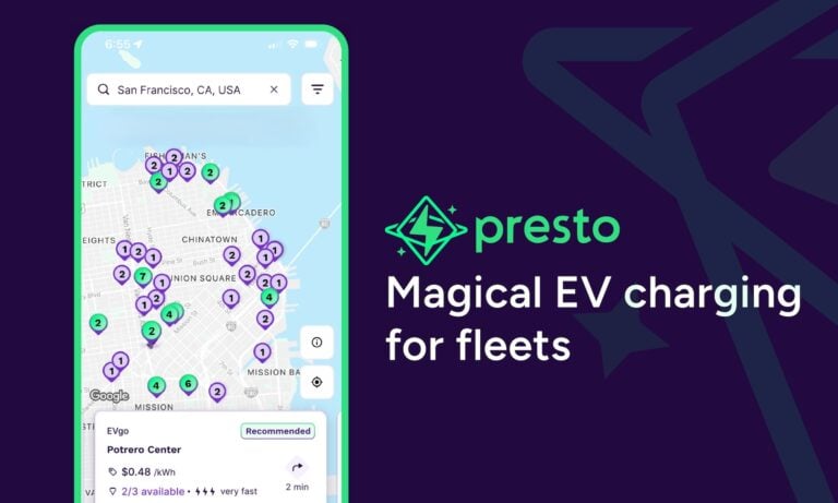 Presto Raises $15M to Expand EV Charging Platform